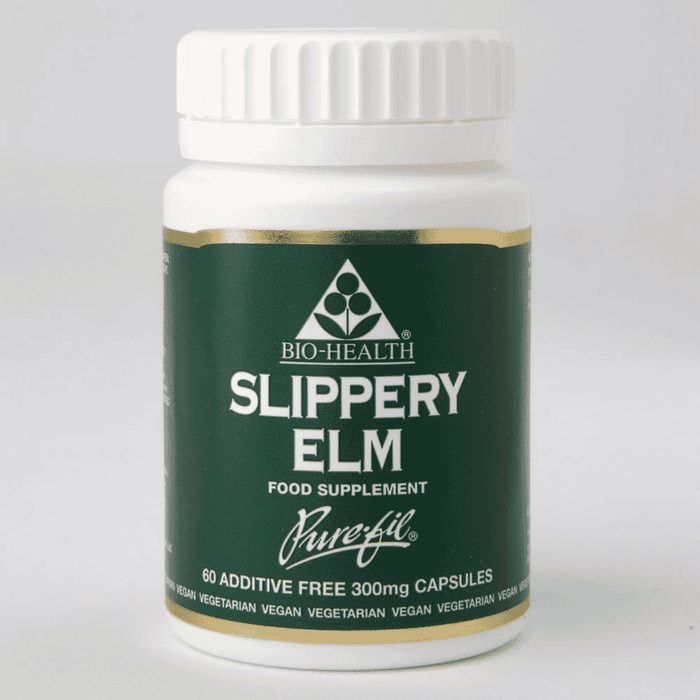 Bio-Health Slippery Elm 60s