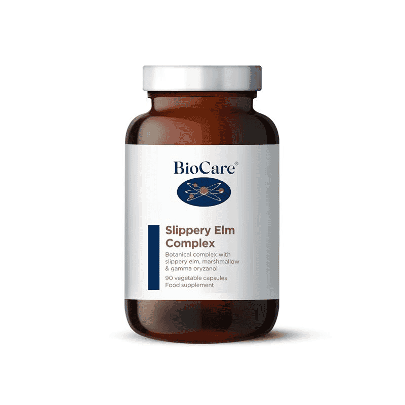 BioCare Slippery Elm Complex 90s