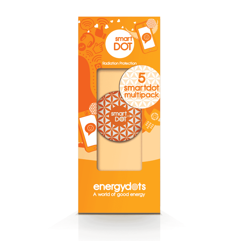 EnergyDOTs Smart Dot 5 Pack
