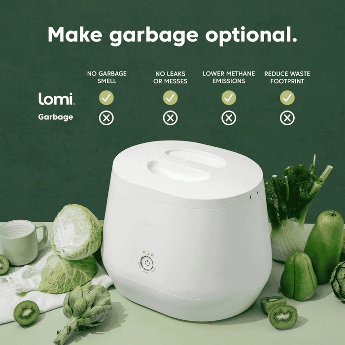 Lomi Smart Waste Kitchen Composter