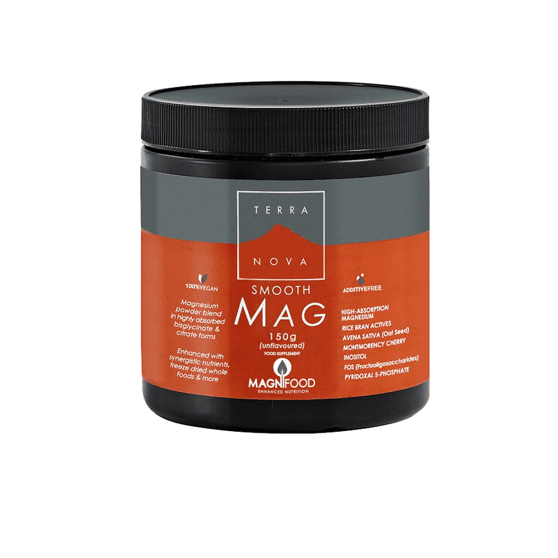 Terranova Smooth Mag Complex Powder 150g