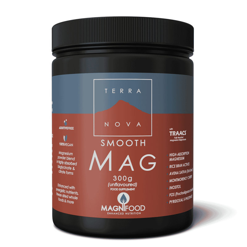 Terranova Smooth Mag Complex Powder 300g