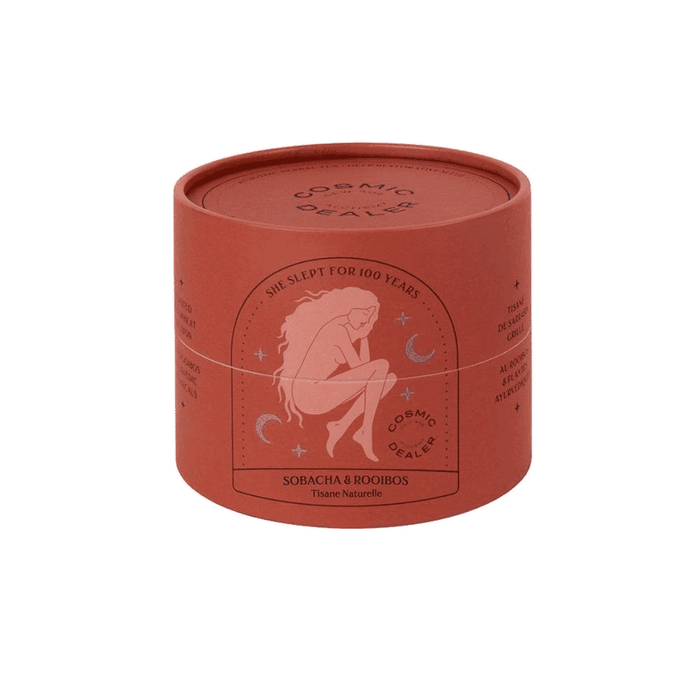 Cosmic Dealer Sobacha & Rooibos Infusion 80g