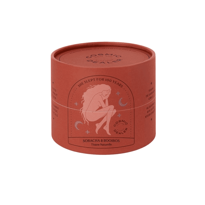 Cosmic Dealer Sobacha & Rooibos Infusion 80g