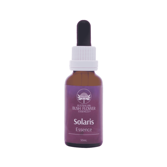 Australian Bush Flower Essences Solaris Essence 30ml