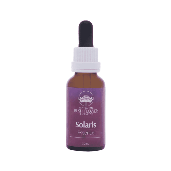 Australian Bush Flower Essences Solaris Essence 30ml