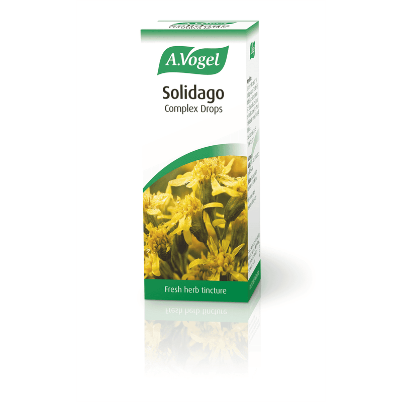 A Vogel (BioForce) Solidago Complex 50ml