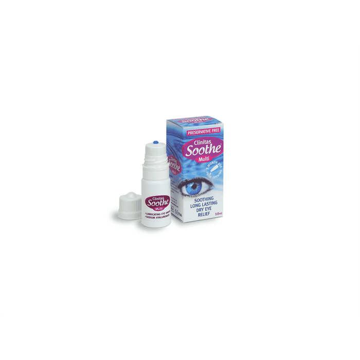 Clinitas Soothe Multi 10ml