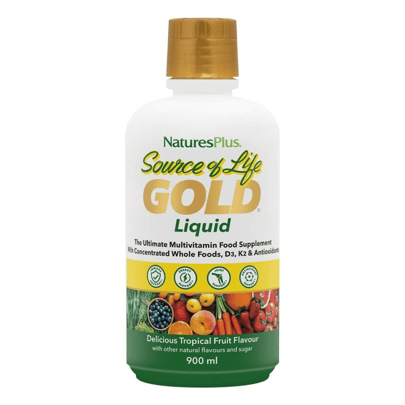 NaturesPlus Source of Life GOLD Liquid 900ml