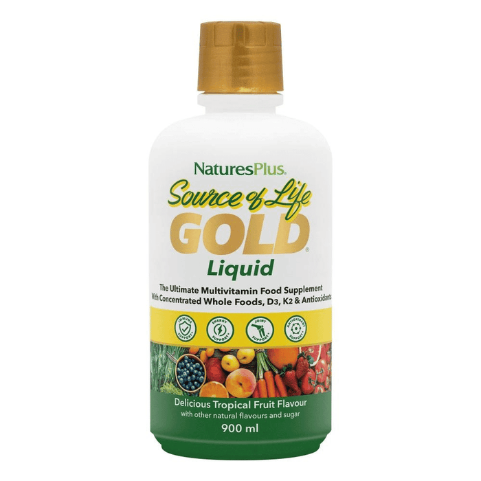 NaturesPlus Source of Life GOLD Liquid 900ml