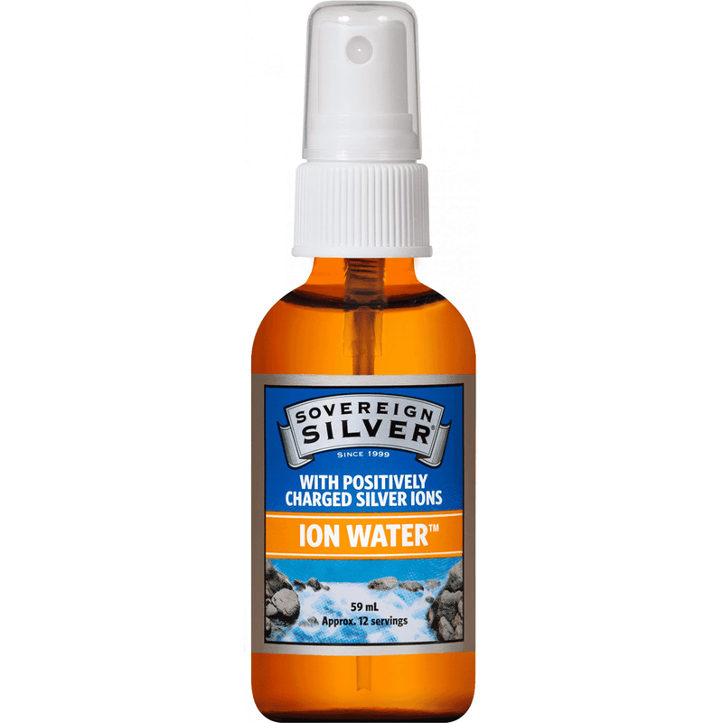 Sovereign Silver Sovereign Silver ION Water 59ml Spray Top