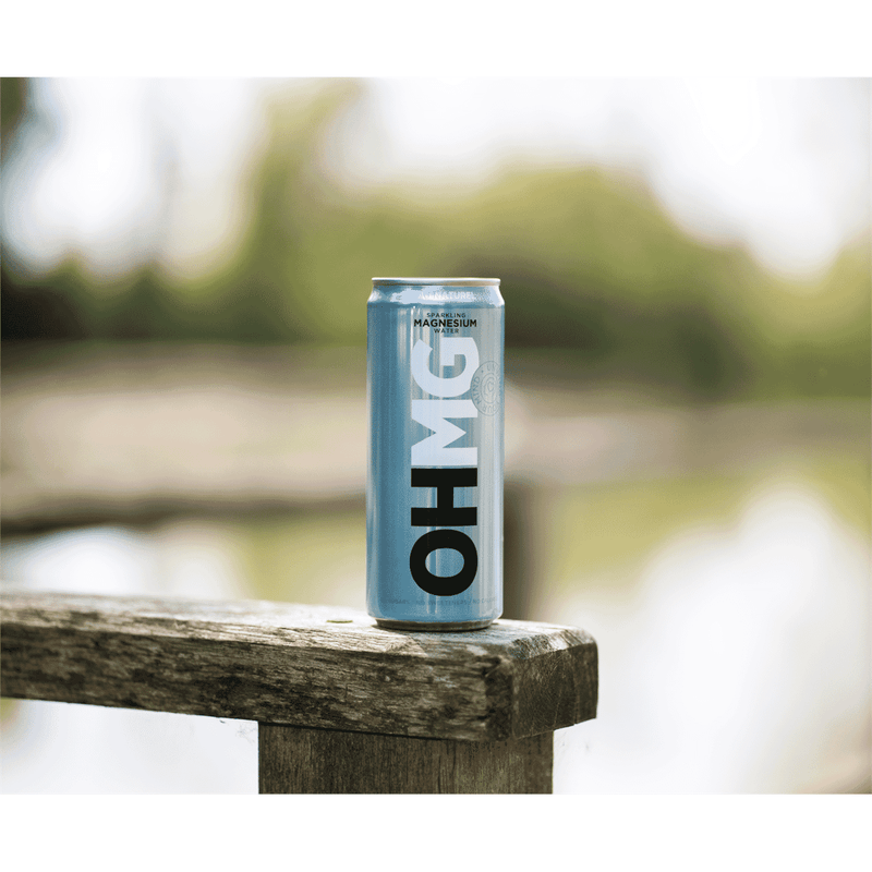 Sparkling Magnesium Water Au Naturel 330ml