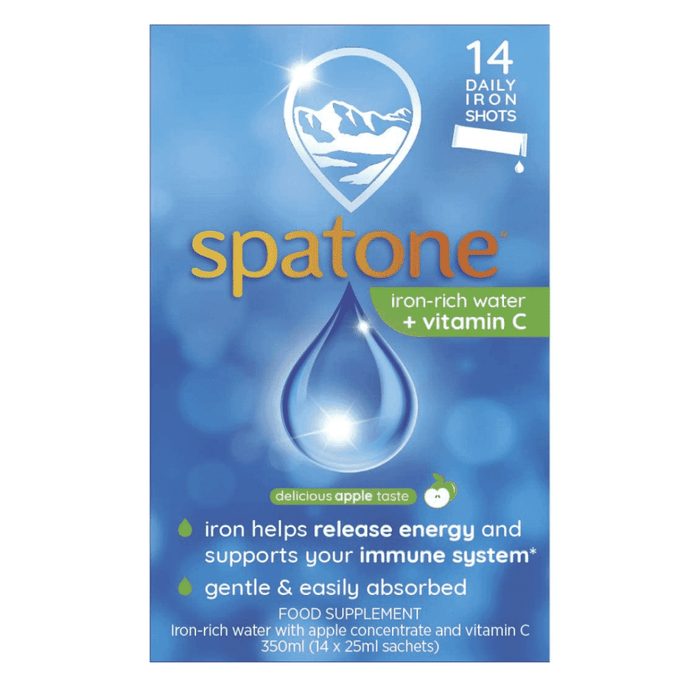 Spatone Spatone 14 Day Supply Apple Taste with Vitamin C