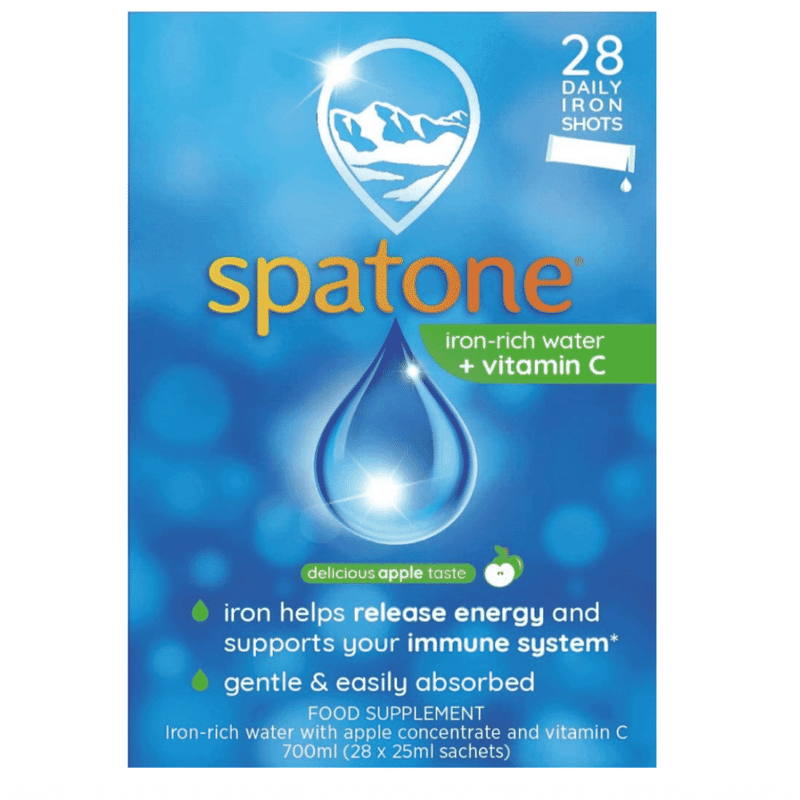 Spatone Spatone 28 Day Supply Apple Taste with Vitamin C