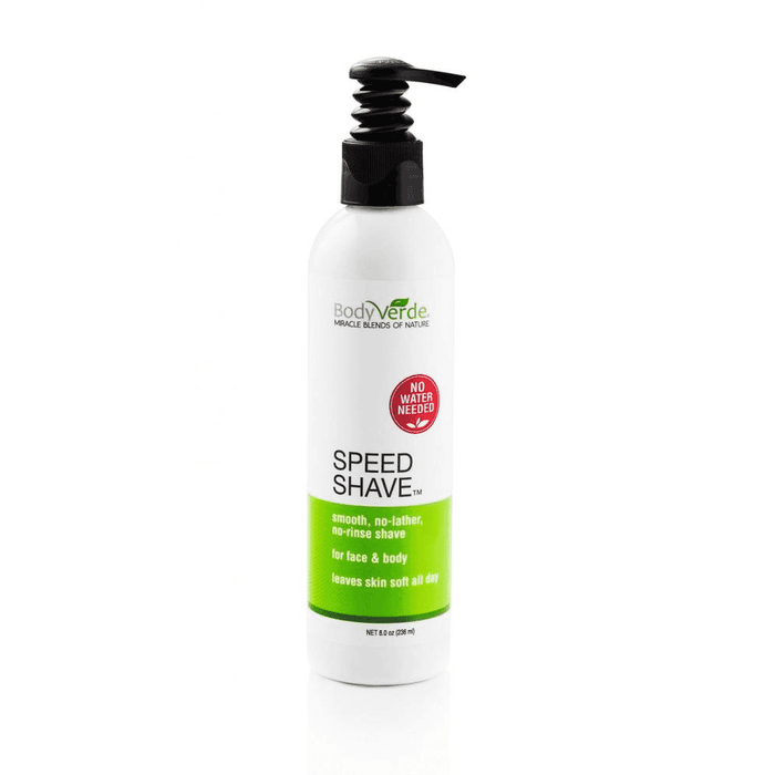 BodyVerde Speed Shave 236ml - Dennis the Chemist
