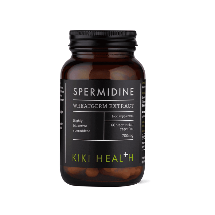 Kiki Health Spermidine 60s