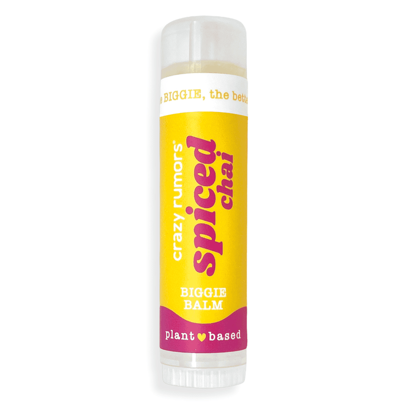 Crazy Rumors Spiced Chai BIGGIE BALM 17g
