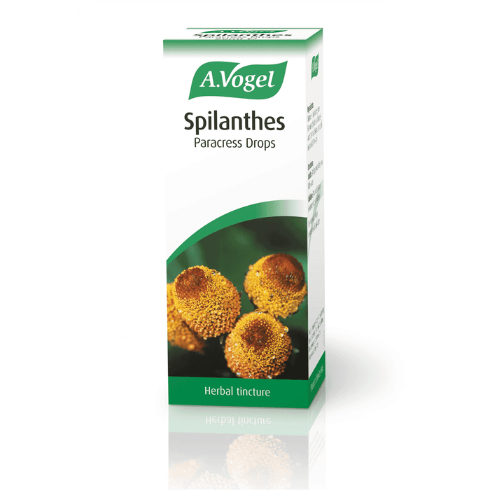 A Vogel (BioForce) Spilanthes Paracress Drops 50ml