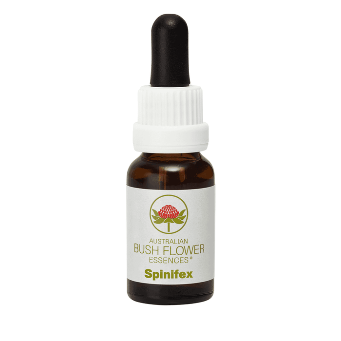 Australian Bush Flower Essences Spinifex (Stock Bottle) 15ml
