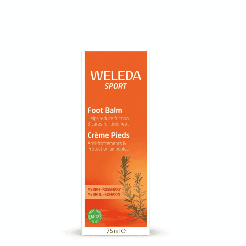 Weleda Sport Foot Balm 75ml