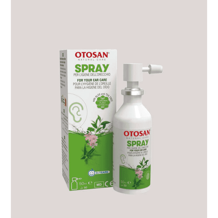 Otosan Spray For Your Ear Care 50ml