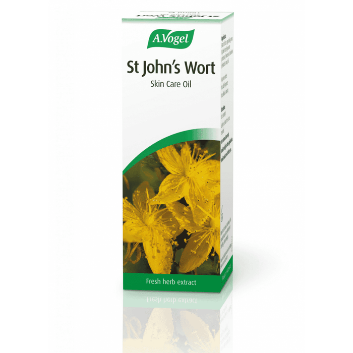 A Vogel (BioForce) St John's Wort Oil 100ml