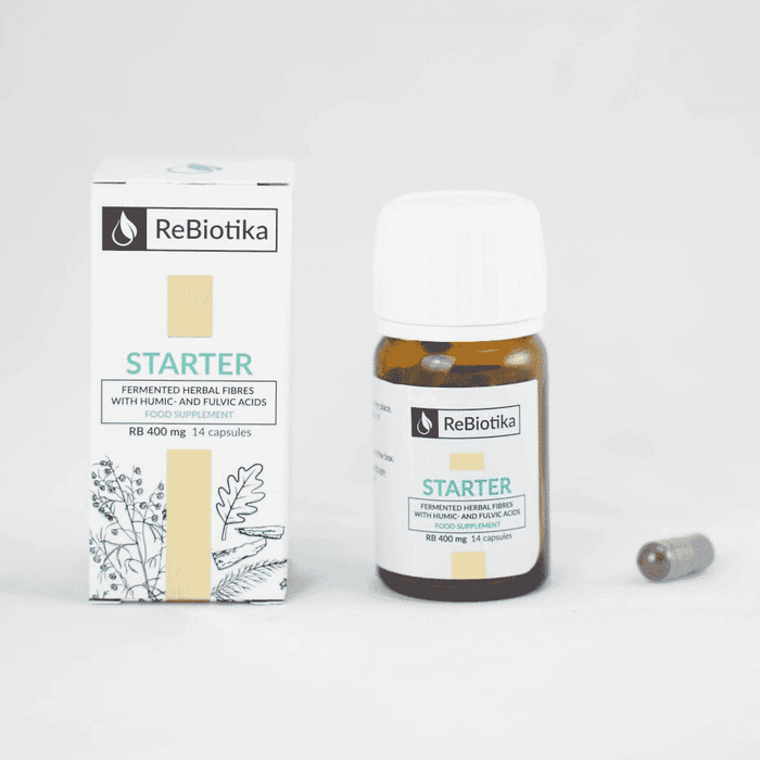 Rebiotika Starter 14s