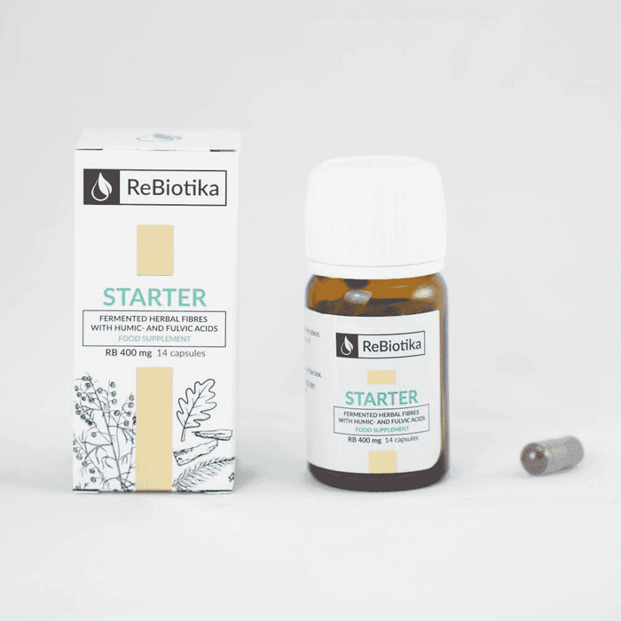 Rebiotika Starter 14s