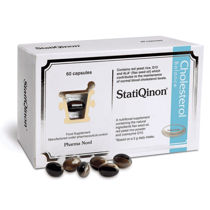 Pharma Nord StatiQinon 60s