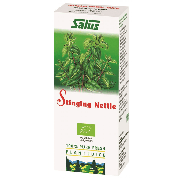 Salus Stinging Nettle Juice 200ml