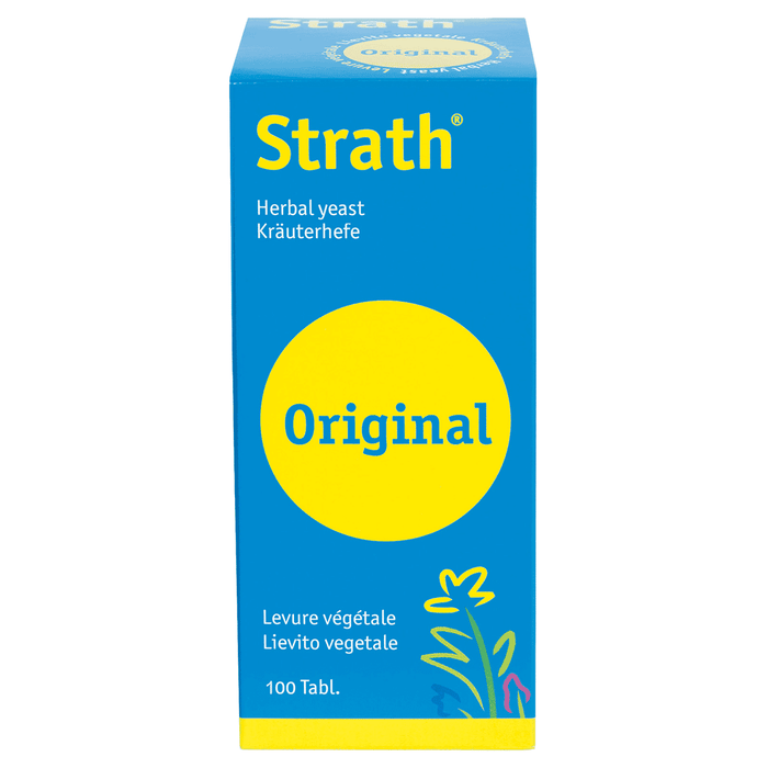 Bio-Strath Strath Original Tablets 100s