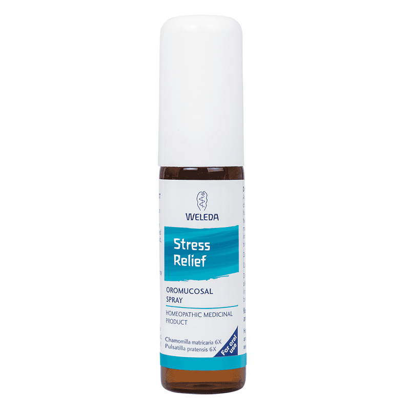 Weleda Stress Relief Oromucosal Spray 20ml