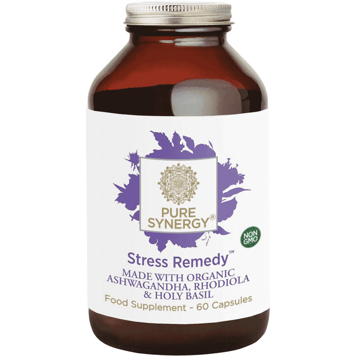 The Synergy Company (Pure Synergy) Stress Remedy 60s
