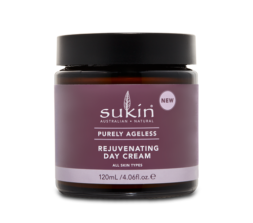 Sukin Purely Ageless Rejuvenating Day Cream 120ml - Dennis the Chemist