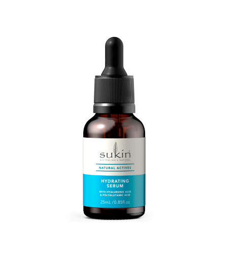 Sukin Natural Actives Hydrating Serum 25ml - Dennis the Chemist