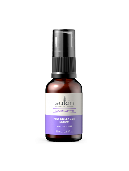 Sukin Natural Actives Pro-Collagen Serum 25ml