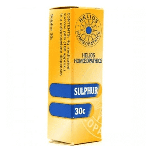 Helios Sulfur 30c 100s