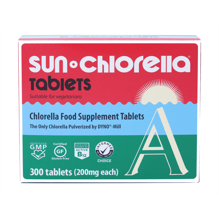 Sun Chlorella Sun Chlorella A 300s