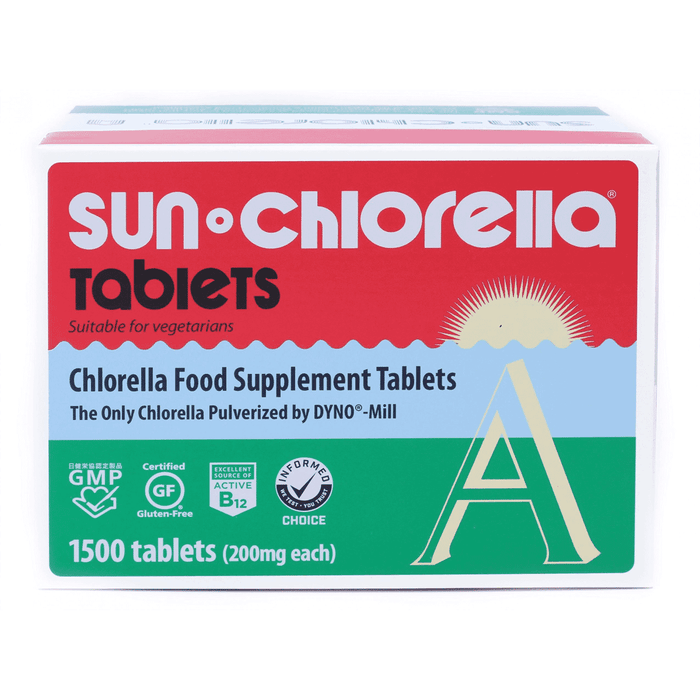 Sun Chlorella Sun Chlorella 'A5' 1500s