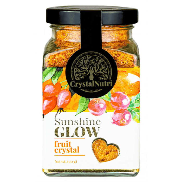 CrystalNutri Sunshine Glow 90g
