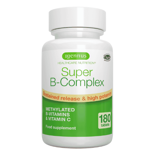 Igennus Super B-Complex 180s