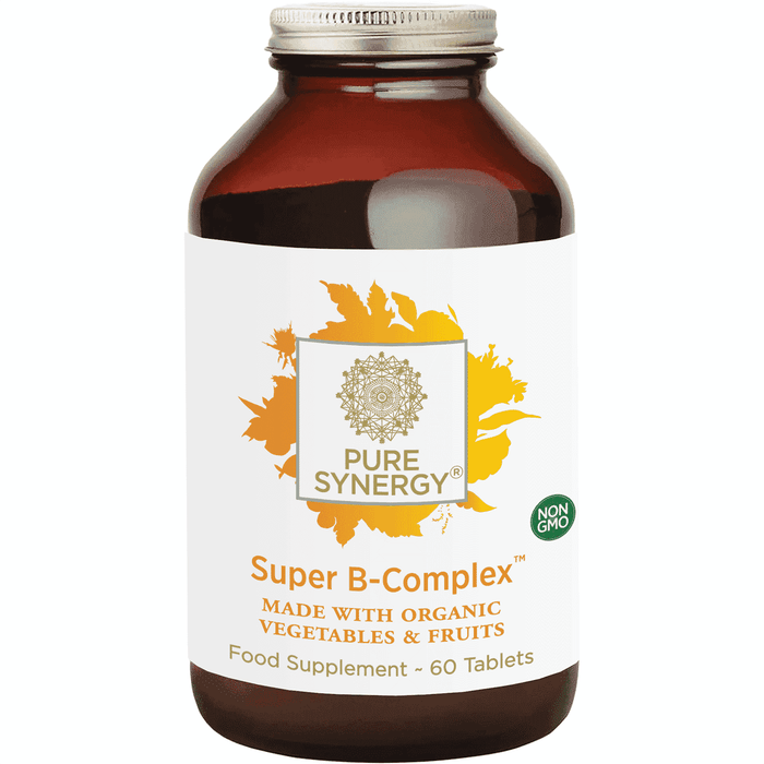 The Synergy Company (Pure Synergy) Super B-Complex 60s