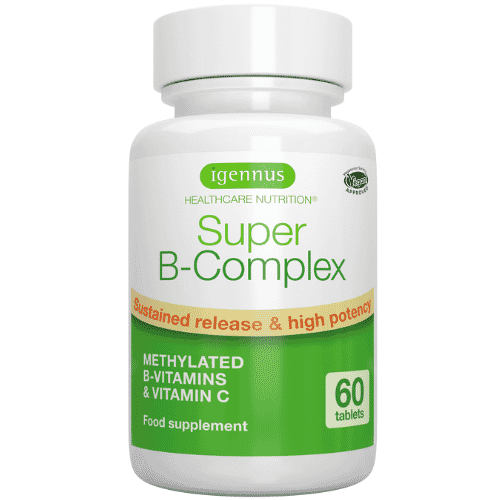 Igennus Super B-Complex 60s