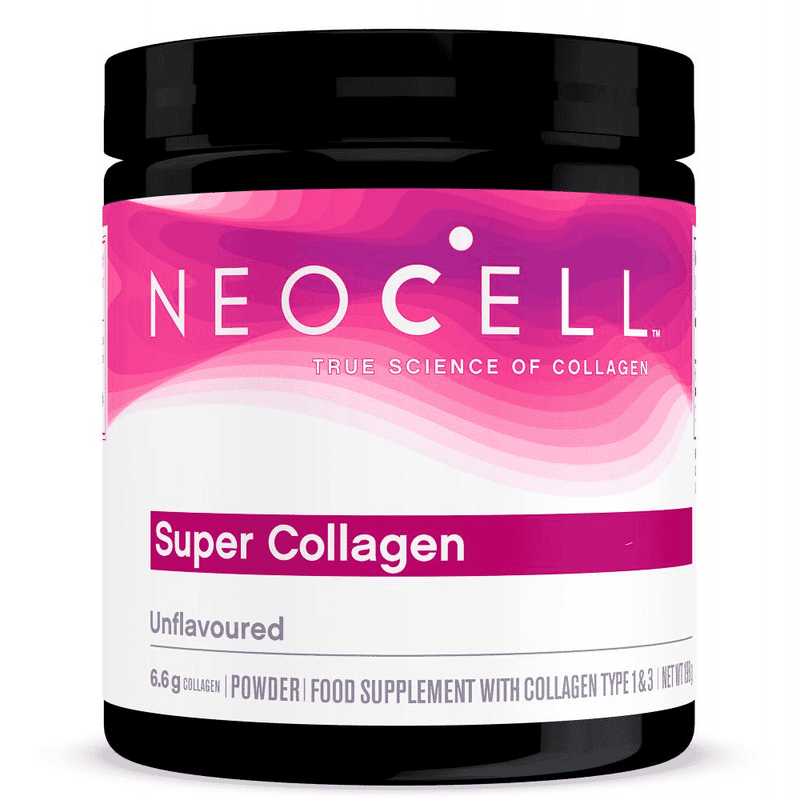 NeoCell Super Collagen Unflavoured Powder 198g - Dennis the Chemist