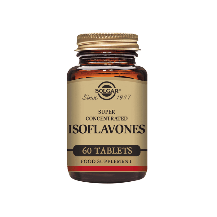 Solgar Super Concentrated Isoflavones 60s