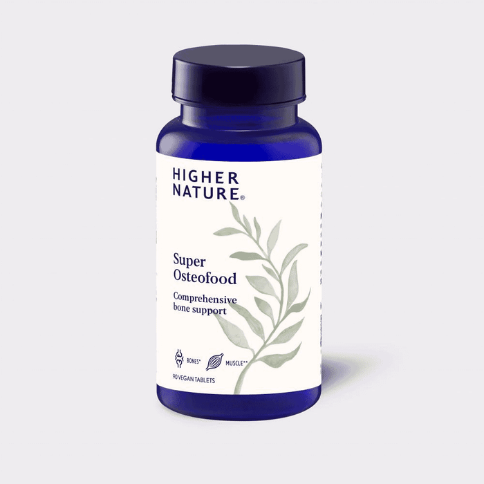 Higher Nature Super Osteofood 90s