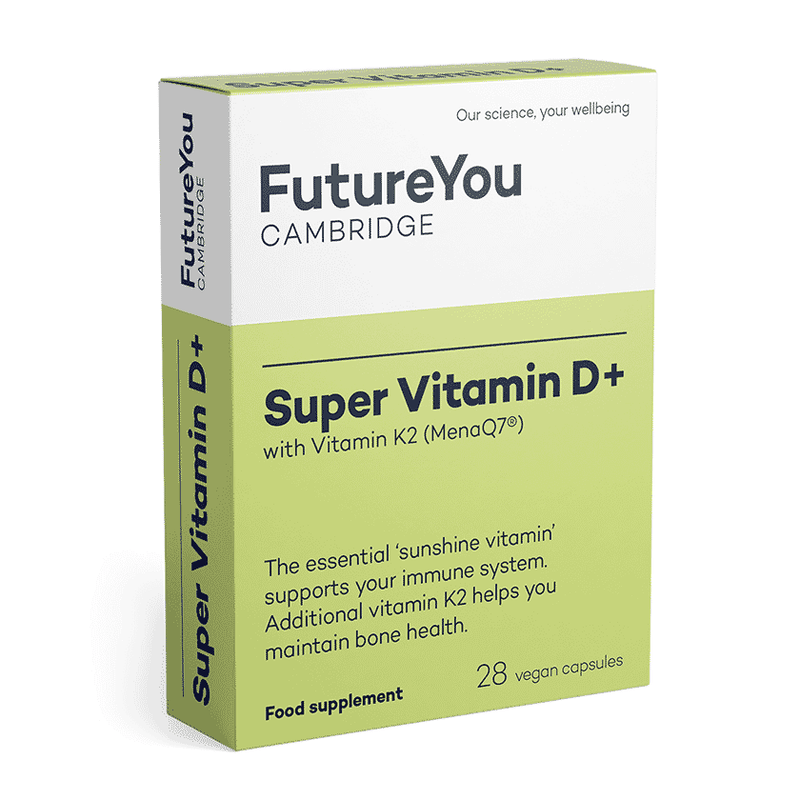 FutureYou Cambridge Super Vitamin D+ 28s