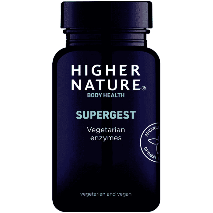 Higher Nature Supergest 90s