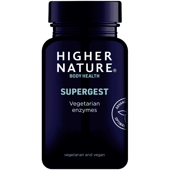 Higher Nature Supergest 90s - Dennis the Chemist