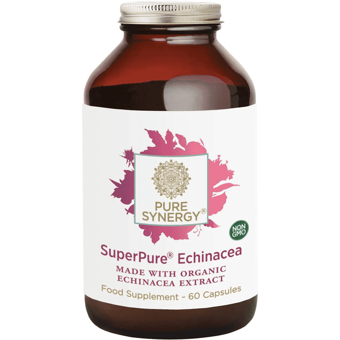 The Synergy Company (Pure Synergy) SuperPure Echinacea 60s